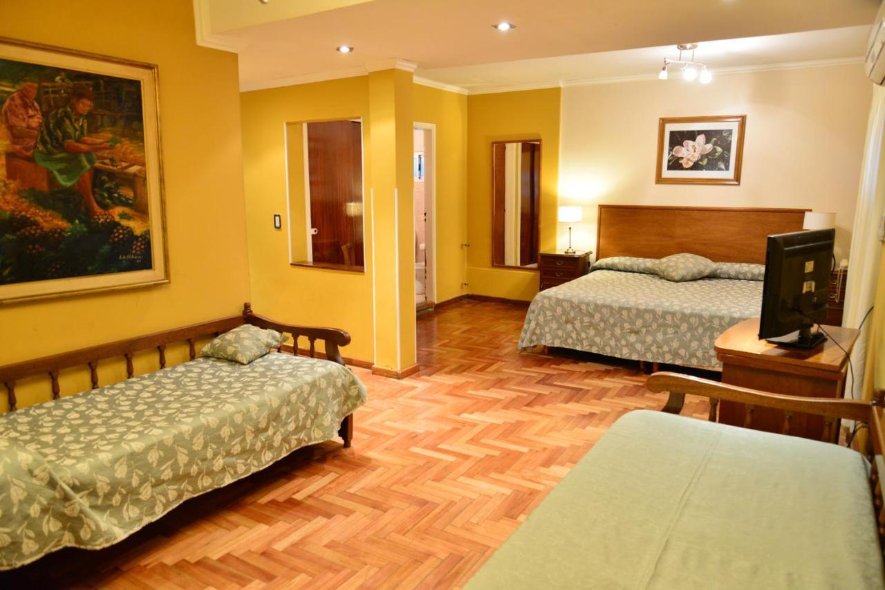Gran Hotel Mercedes Mercedes  Room photo
