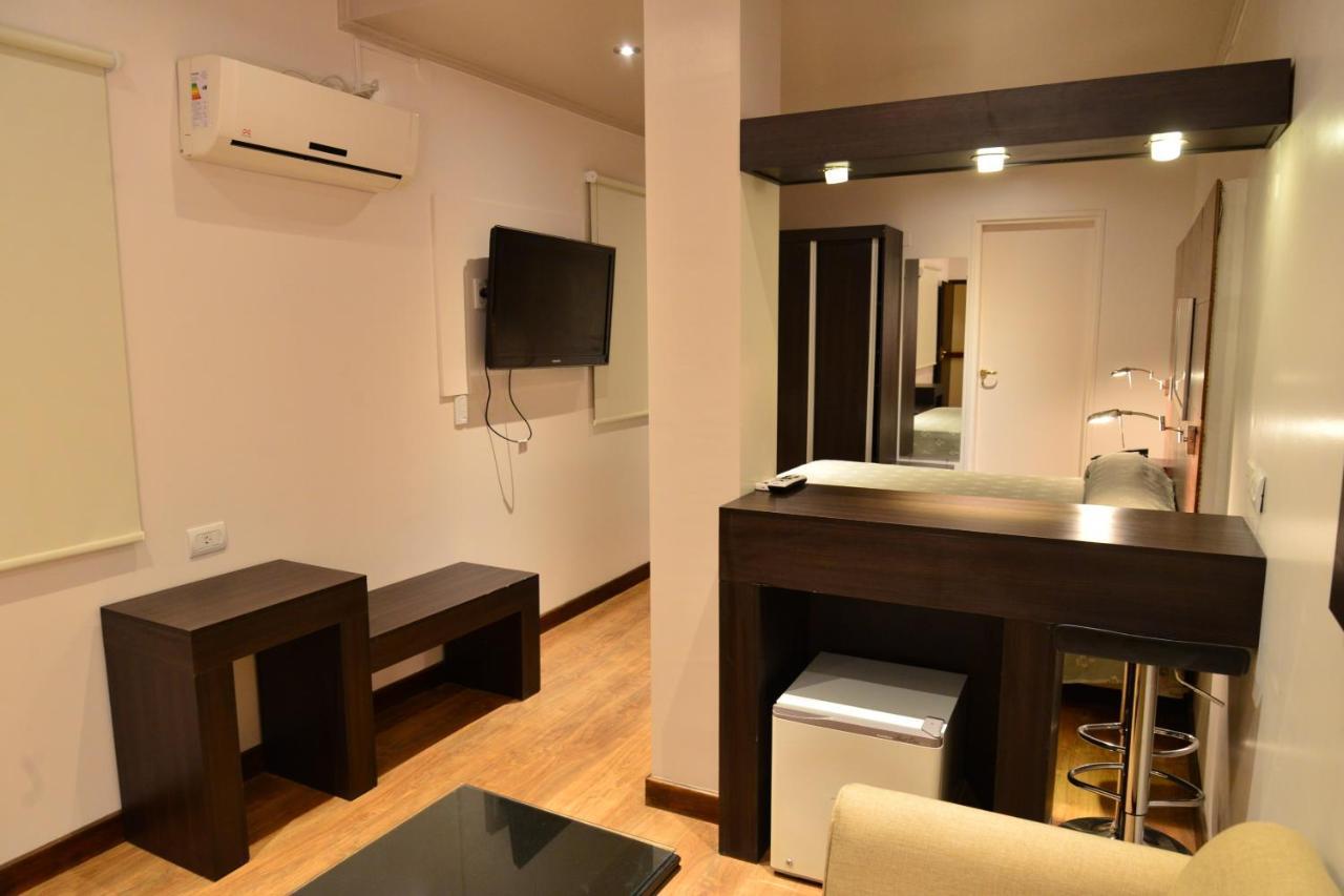 Gran Hotel Mercedes Mercedes  Room photo