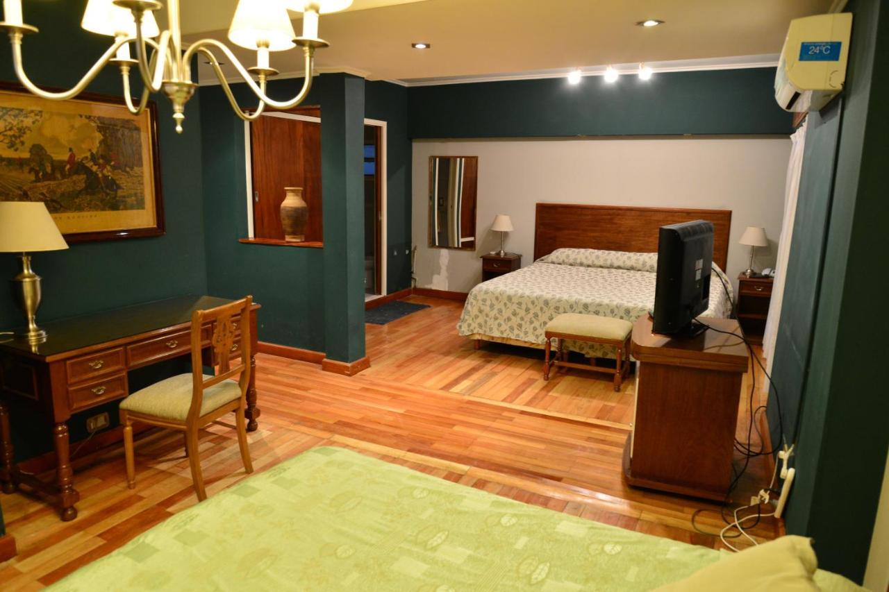 Gran Hotel Mercedes Mercedes  Room photo